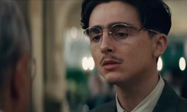 Watch Timothee Chalamet smash in ‘Marty Supreme’ trailer
