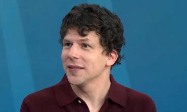 Jesse Eisenberg hopes his ‘Now You See Me’ role inspires his son