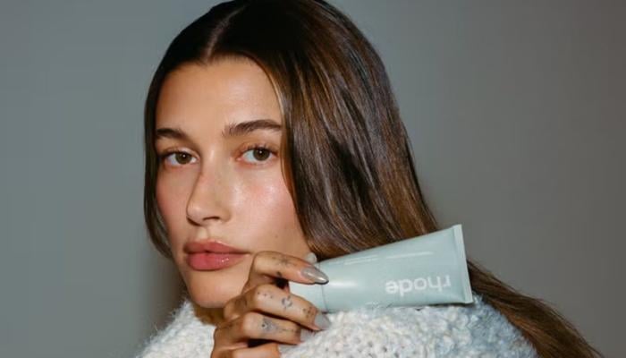 Hailey Bieber’s skincare brand was acquired by e.l.f. Beauty for $1B in May 2025