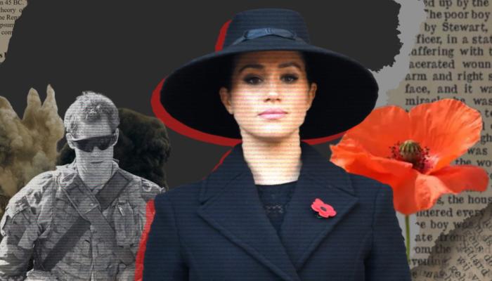 Meghan Markles Remembrance Day post is a love letter to the Empire