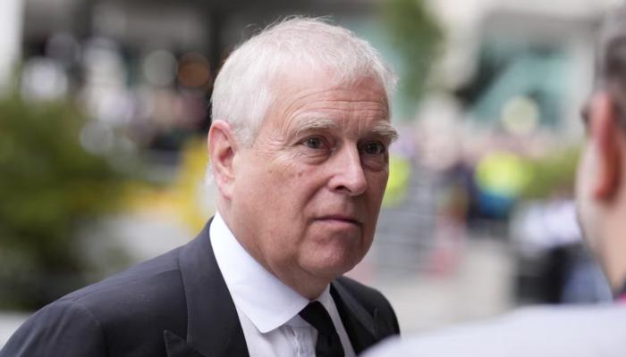 Palace considers giving Andrew a subtle but significant title update