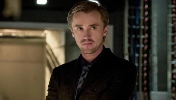 Harry Potter star Tom Felton earns long ovation for latest debut