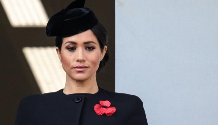 Ex-royal staffer defends Meghan Markle after Remembrance controversy