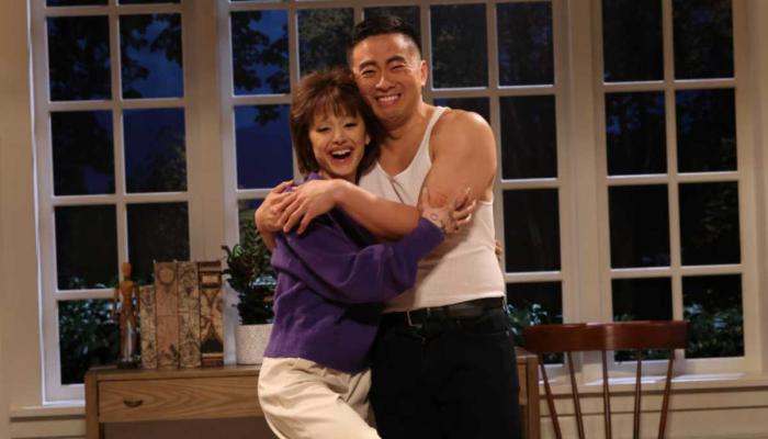 Ariana Grande reveals struggle to have Bowen Yang in ‘Wicked’