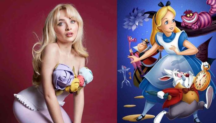 Sabrina Carpenter heads to Wonderland after historic Grammy nods