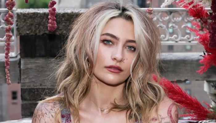 Paris Jackson warns against drug use with personal confession