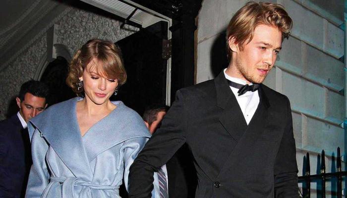 Taylor Swift’s ‘The Fate of Ophelia’ dig at Joe Alwyn?