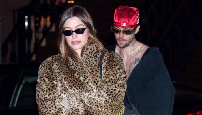 Hailey Bieber shares hilarious meme about Justin amid UK launch