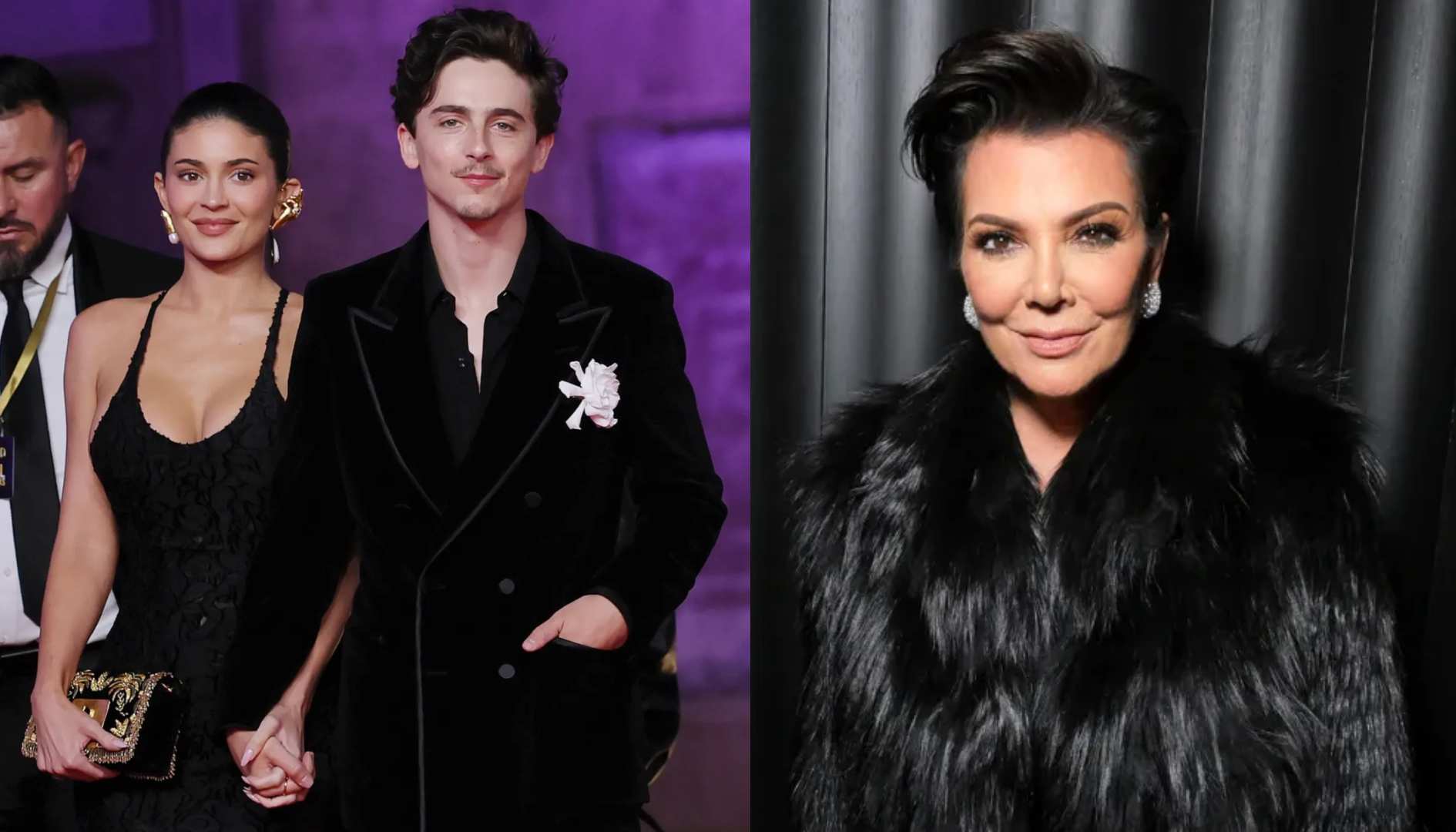 Timothee Chalamet skips Kris Jenner’s birthday bash leaving Kylie alone