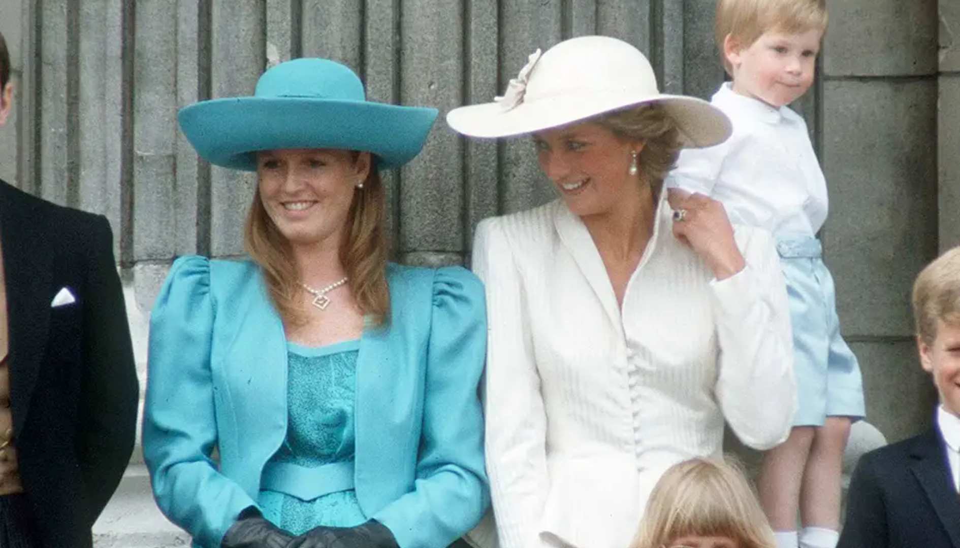 Sarah Ferguson to expose bombshell Diana letters about Charles