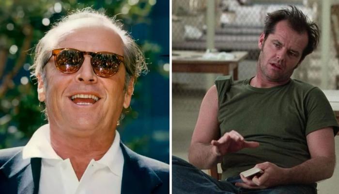 Jack Nicholson celebrates 50th anniversary of hit comedy movie