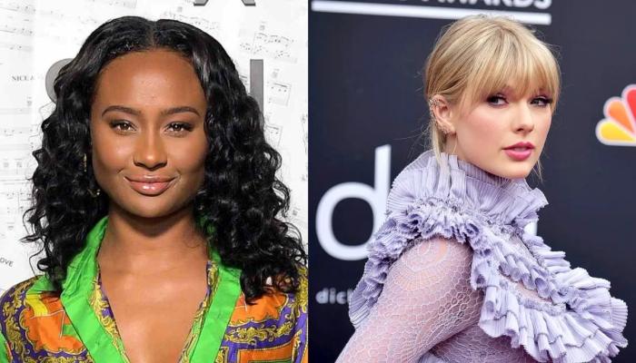 Travis Kelce’s ex gives ‘heads up’ to Taylor Swift: “Clock that, babe”