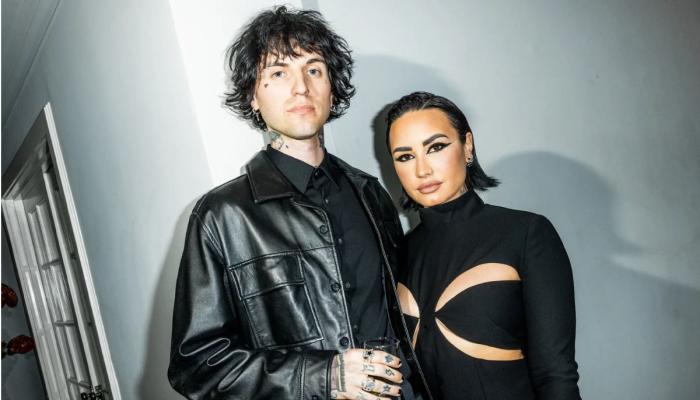 Demi Lovato’s husband Jutes confesses being ‘toxic’
