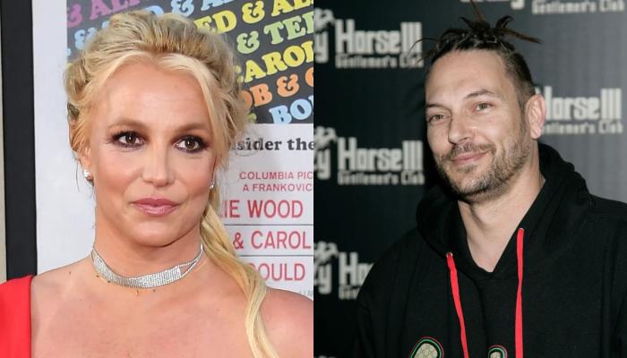 Kevin Federline reunites sons with ex-wife Britney Spears