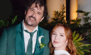 Camryn Grimes weds to Brock Powell in romantic ceremony