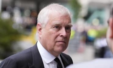 Palace considers giving Andrew a 'subtle but significant' title update