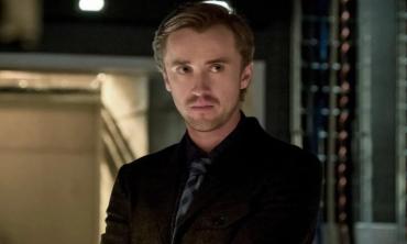 'Harry Potter' star Tom Felton earns long ovation for latest debut