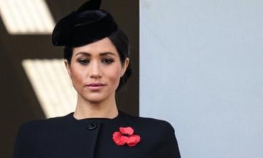 Ex-royal staffer defends Meghan Markle after Remembrance controversy