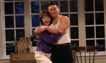 Ariana Grande reveals struggle to have Bowen Yang in ‘Wicked’