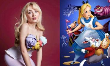 Sabrina Carpenter heads to Wonderland after historic Grammy nods