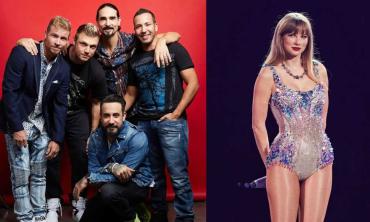 Taylor Swift to perform with ‘Backstreet Boys’ live? 