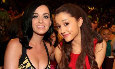 Ariana Grande shades Katy Perry for space mission: 'Bad for environment'
