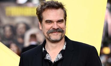 David Harbour stuns fans with dramatic transformation for new role