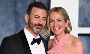 Jimmy Kimmel, wife Molly McNearney blasted by netizens