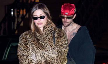 Hailey Bieber shares hilarious meme about Justin amid UK launch