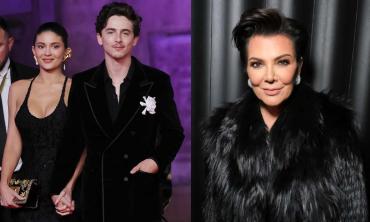 Timothee Chalamet skips Kris Jenner’s birthday bash leaving Kylie alone 