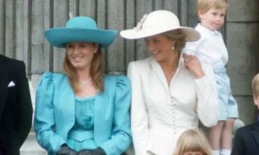 Sarah Ferguson to expose bombshell Diana letters about Charles