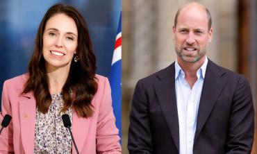 Jacinda Ardrern praises Prince William amid Andrew’s removal 