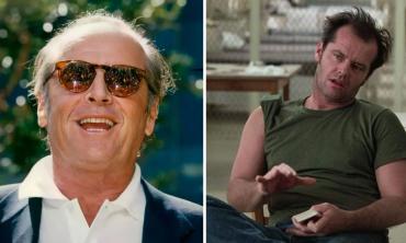 Jack Nicholson celebrates 50th anniversary of hit comedy movie