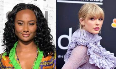 Travis Kelce’s ex gives ‘heads up’ to Taylor Swift: “Clock that, babe”