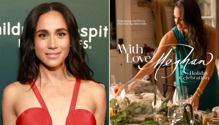 Meghan Markles Christmas special announcement ridiculed by fans
