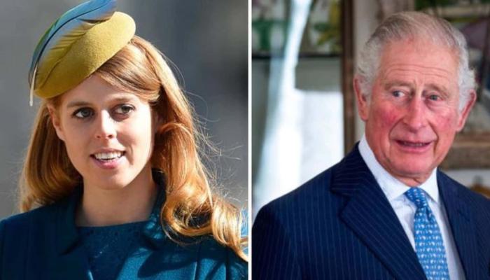 King Charles still has Princess Beatrices back even after Andrew scandal