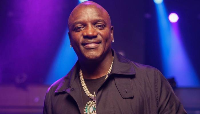 Akon old song trends again after getting busted for shocking reason