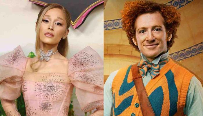 Ariana Grande, Ethan Slater keep love low-key amid Wicked: For Good promotion