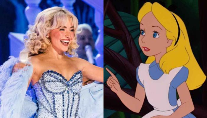 Sabrina Carpenter fans want A lister to join Alice in Wonderland