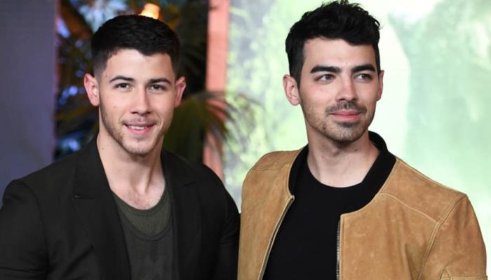 Nick Jonas exposes brother Joe’s personal collection