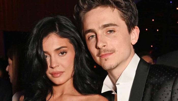 Kylie Jenner makes subtle remark about Timothee Chalamet romance