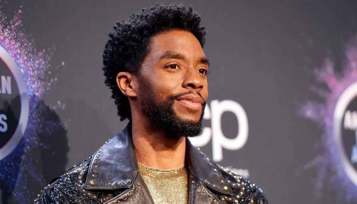 Chadwick Boseman to receive Walk of Fame star years after death