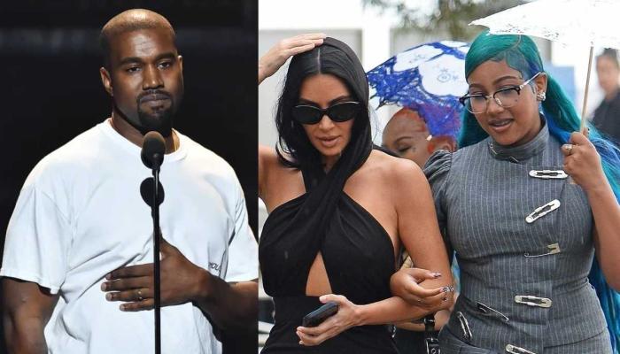 Kim’s daughter North’s shock piercing resurfaces Kanye’s concerns