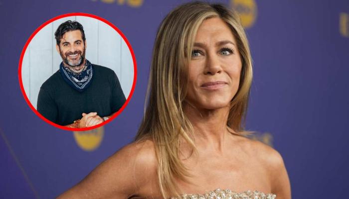 Jennifer Aniston sparks fans’ frenzy with Jim Curtis PDA: Extraordinary