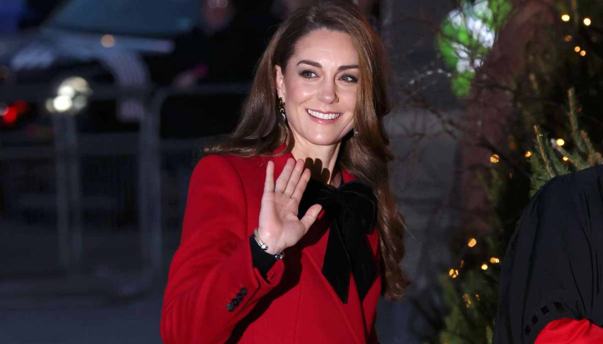 Kate Middleton announces exciting Christmas news