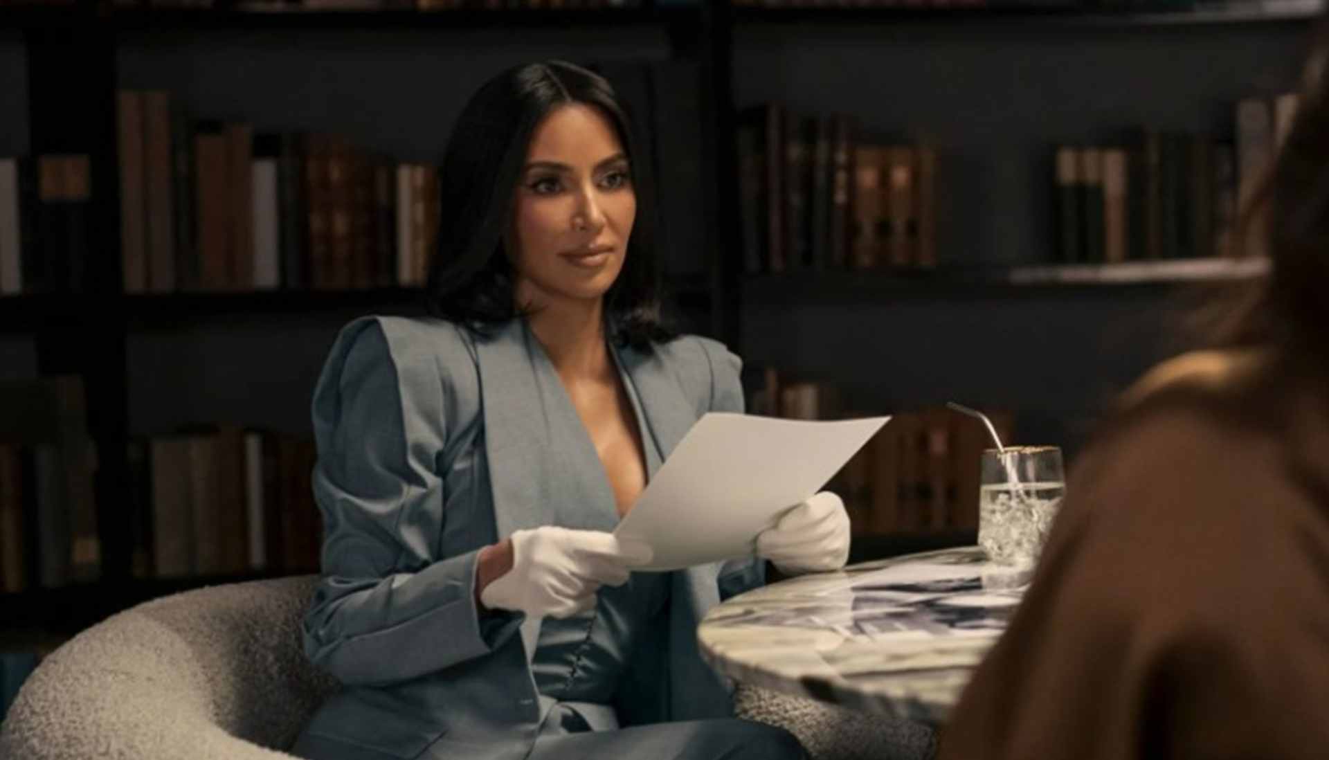 Kim Kardashian opens up about her bar exam
