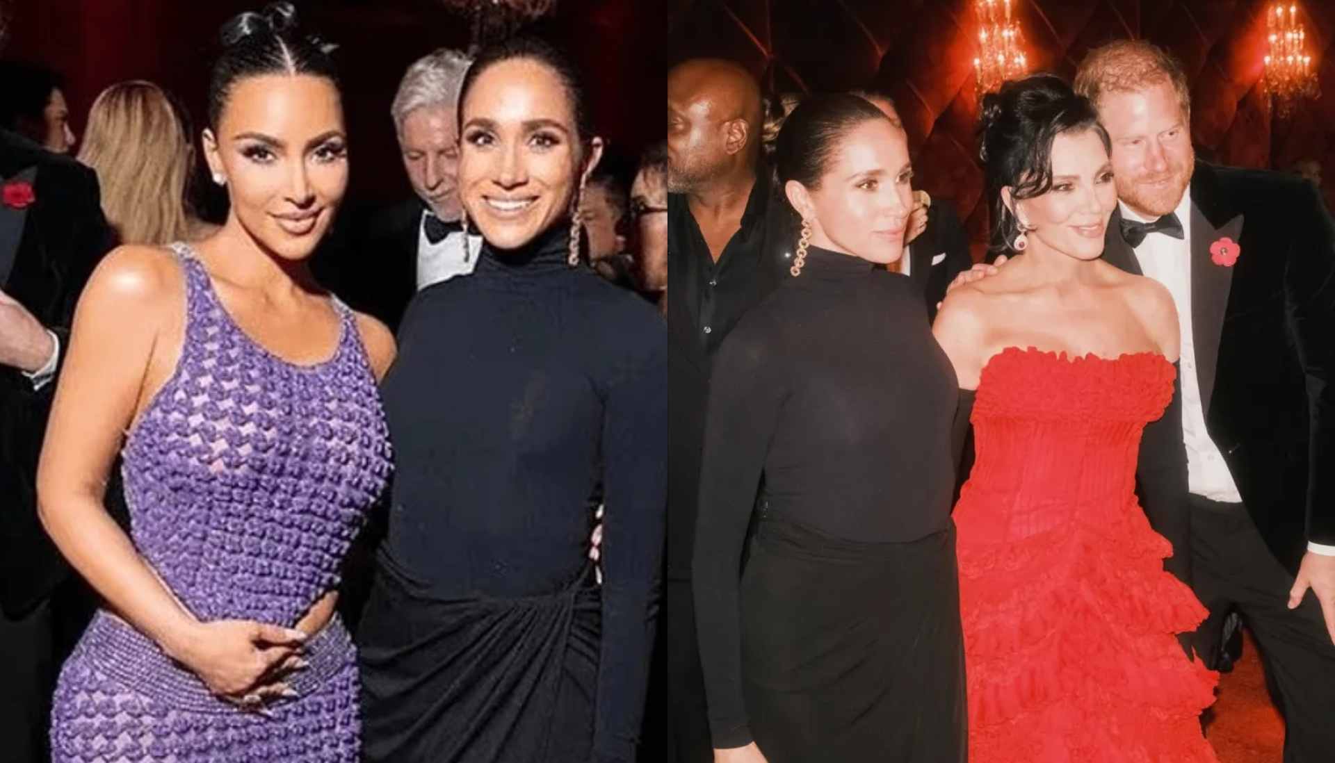 Kim Kardashian, Kris Jenner’s snub of Harry, Meghan explained