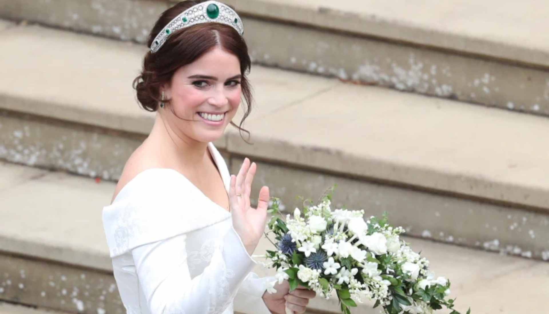 Princess Eugenie sends strong message after Andrew’s title loss