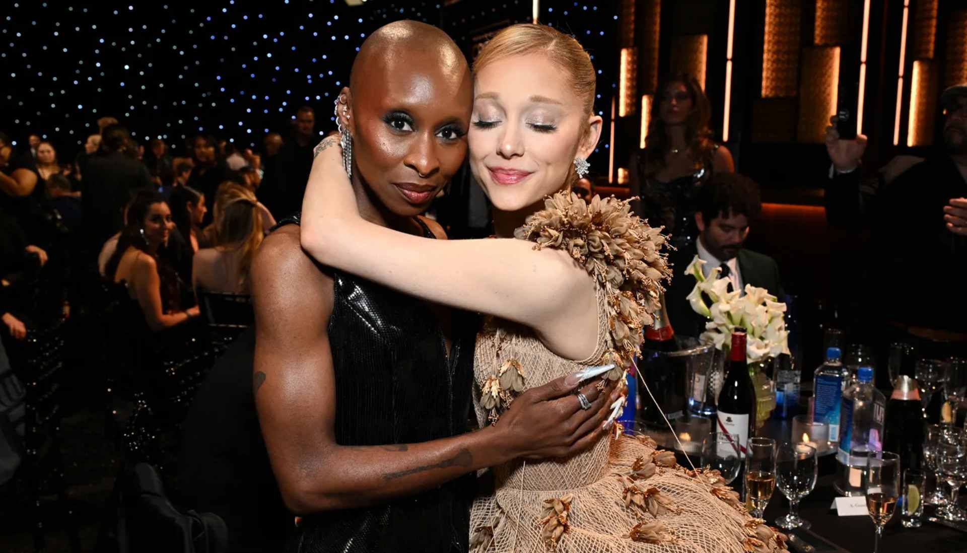 Ariana Grande attacked at ‘Wicked: For Good’ premiere