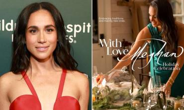 Meghan Markle's Christmas special announcement ridiculed by fans